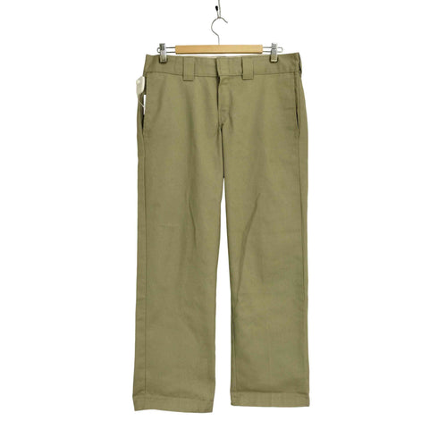 ディッキーズ Dickies Slim Straight ワーク チノパンツ メンズ 32X30