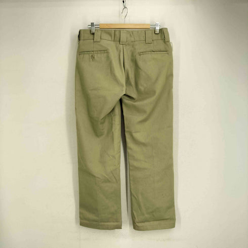 ディッキーズ Dickies Slim Straight ワーク チノパンツ メンズ 32X30