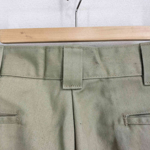 ディッキーズ Dickies Slim Straight ワーク チノパンツ メンズ 32X30