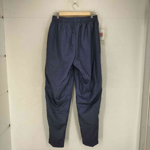 アシックス ASICS ナイロンウォームアップブルゾン パンツセットアップ メンズ JPN:L 胸囲94 身長170 胴囲90