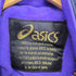 アシックス ASICS ナイロンウォームアップブルゾン パンツセットアップ メンズ JPN:L 胸囲94 身長170 胴囲90