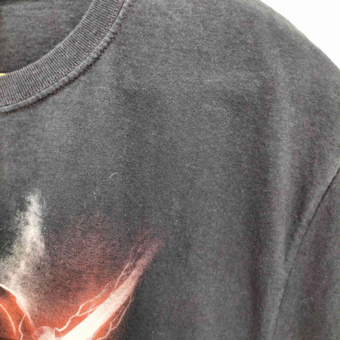 FRUIT OF THE LOOM ボディ ムービー キャラクター プリント Tシャツ メンズ import:M