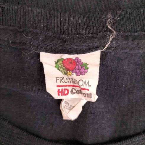 FRUIT OF THE LOOM ボディ ムービー キャラクター プリント Tシャツ メンズ import:M