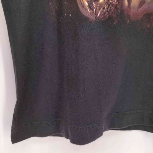 ムービー キャラクター プリント Tシャツ メンズ JPN:L