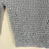 POCKE TEE トゲトゲ プリーツ L/S スタンドネックトップス レディース FREE