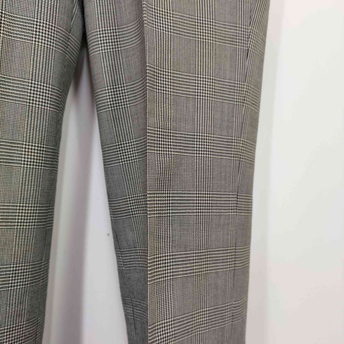 チャップスラルフローレン CHAPS RALPH LAUREN チェック柄 1タックスラックス メンズ