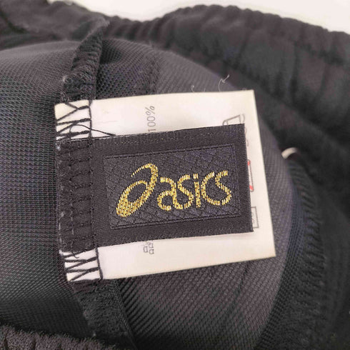アシックス ASICS 刺繍ロゴジャージセットアップ メンズ 胸囲90 身長165 胴囲80