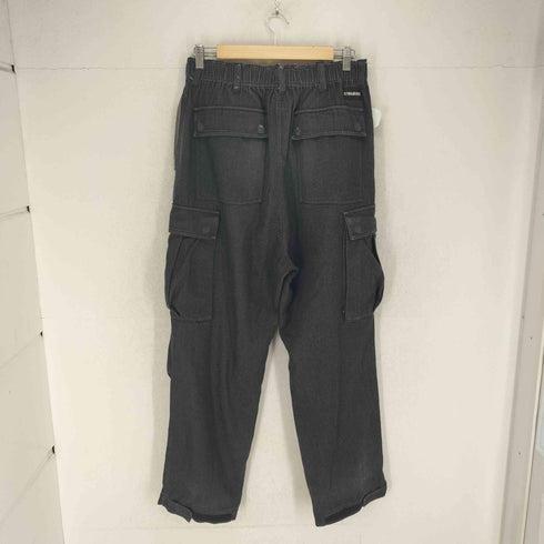 ストレイト STRAIIIGHT デニムカーゴパンツ メンズ JPN:L