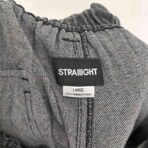 ストレイト STRAIIIGHT デニムカーゴパンツ メンズ JPN:L