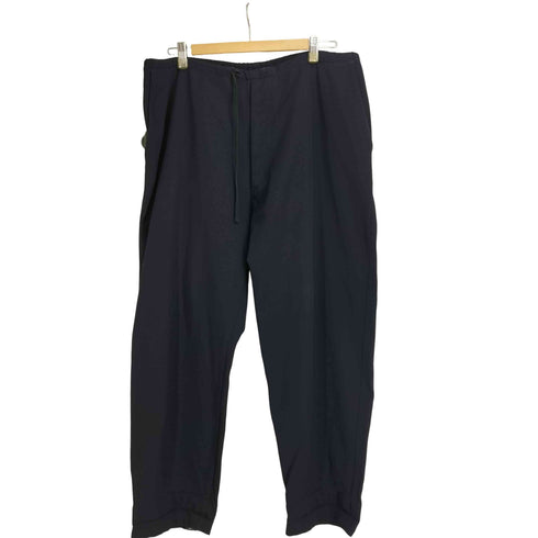 コモリ COMOLI 17AW ウール混 イージーパンツ メンズ JPN:1
