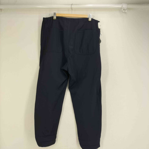 コモリ COMOLI 17AW ウール混 イージーパンツ メンズ JPN:1