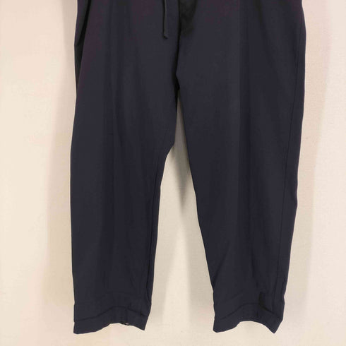 コモリ COMOLI 17AW ウール混 イージーパンツ メンズ JPN:1