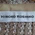 ヒロココシノ HIROKO KOSHINO グラデーション メッシュ ニットカーディガン レディース JPN:38