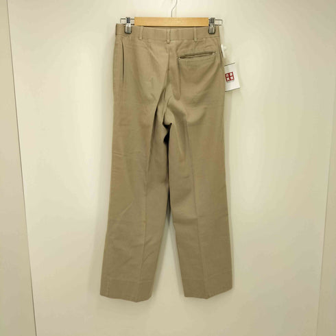 イヴサンローラン Yves Saint Laurent 1タック チノパン メンズ 74
