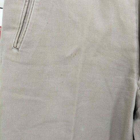 イヴサンローラン Yves Saint Laurent 1タック チノパン メンズ 74