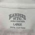 ハーディーズハードウエア Hardies Hardware キャラクタープリント クルーネックカットソー メンズ import:L