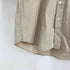 オーラリー AURALEE 18SS Washid Finx Twill Half Sleeved Big Shirts ウォッシュド フィンクス ツイル ハーフスリーブ シャツ メンズ JPN:3