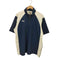 プーマ PUMA 90s 00s 半袖 ハーフジップシャツ メンズ JPN:L