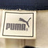 プーマ PUMA 90s 00s 半袖 ハーフジップシャツ メンズ JPN:L