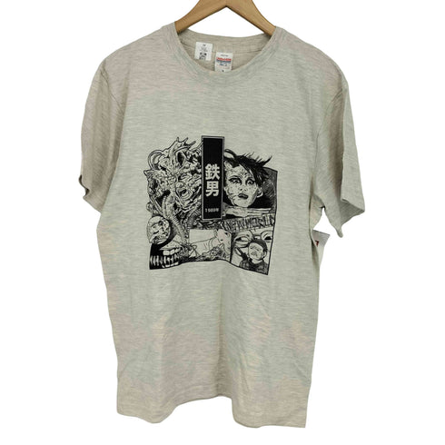 ユナイテッドアスレ UNITED ATHLE アニメプリントTシャツ メンズ JPN:M