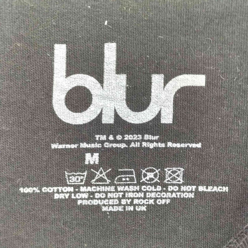 Blur Circle Logo Tシャツ メンズ JPN:M