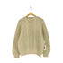 ONE-PAR フィッシャーマンニット ケーブルニット メンズ M