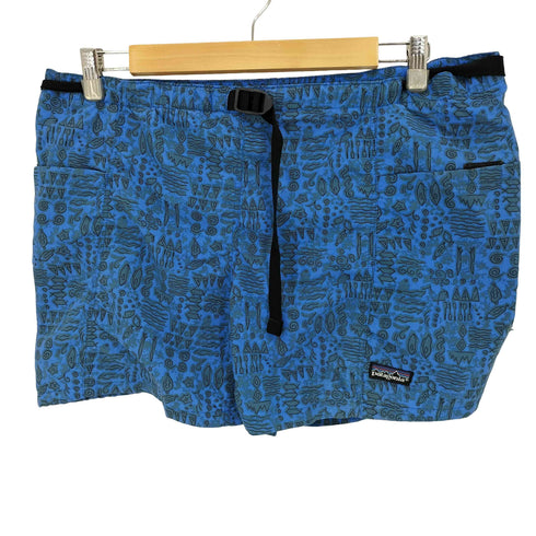 パタゴニア patagonia 90s 総柄 River Shorts リバーショーツ バギーショーツ メンズ KIDS 12