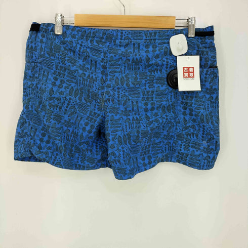 パタゴニア patagonia 90s 総柄 River Shorts リバーショーツ バギーショーツ メンズ KIDS 12