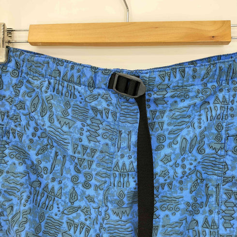 パタゴニア patagonia 90s 総柄 River Shorts リバーショーツ バギーショーツ メンズ KIDS 12