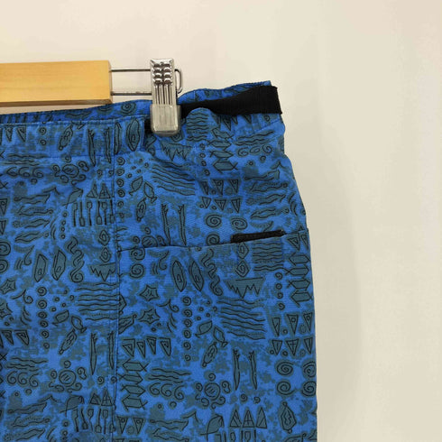 パタゴニア patagonia 90s 総柄 River Shorts リバーショーツ バギーショーツ メンズ KIDS 12
