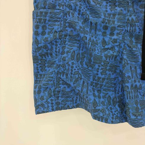 パタゴニア patagonia 90s 総柄 River Shorts リバーショーツ バギーショーツ メンズ KIDS 12