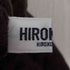 ヒロコビス HIROKO BIS パイル地 スタンドネック S/S トップス レディース JPN:9号