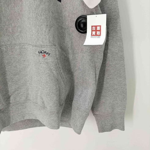 ノア NOAH TRINITY HOODIE メンズ import:L
