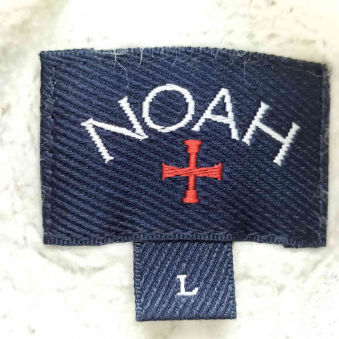 ノア NOAH TRINITY HOODIE メンズ import:L