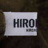 ヒロコビス HIROKO BIS パイル地 スタンドネック S/S トップス レディース JPN:9号