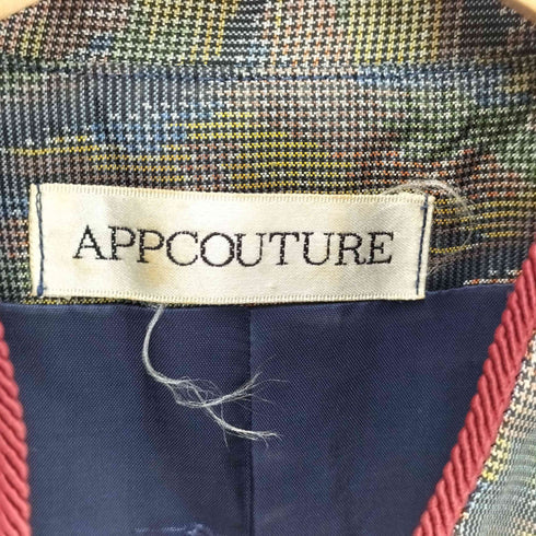 APPCOUTURE チャイナコート レディース