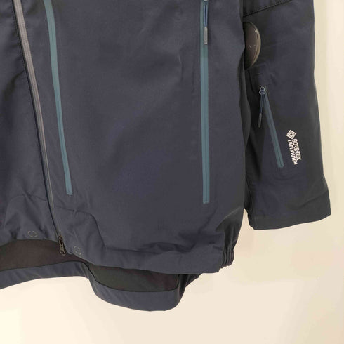 ダイワ DAIWA LIFESTYLE 【PRO】SOFTSHELL JACKET GORE-TEX ソフトシェルブルゾン ゴアテックス メンズ JPN:L