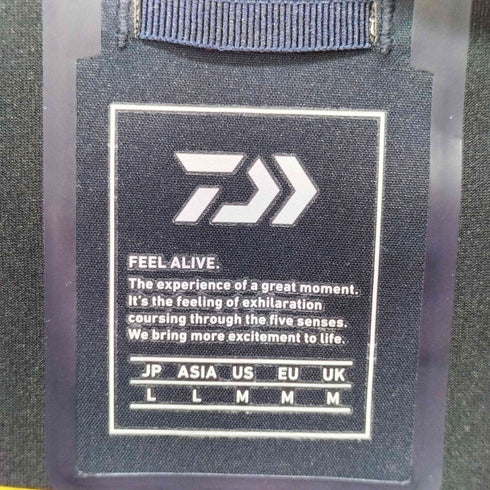 ダイワ DAIWA LIFESTYLE 【PRO】SOFTSHELL JACKET GORE-TEX ソフトシェルブルゾン ゴアテックス メンズ JPN:L