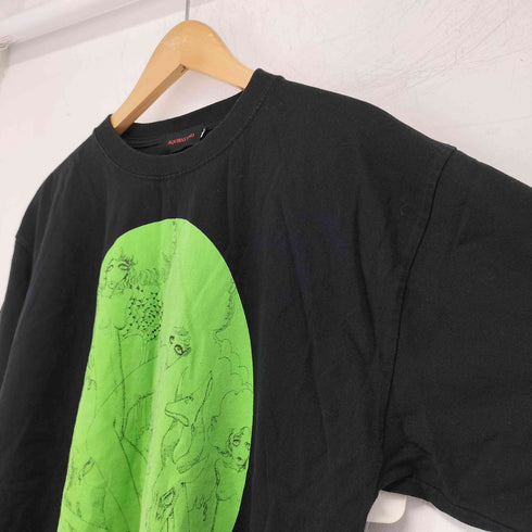 グラフィックプリントTシャツ メンズ JPN:XL
