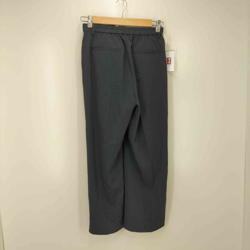 コヒナ COHINA とろみセンターラインストレートパンツ レディース REGULAR-S