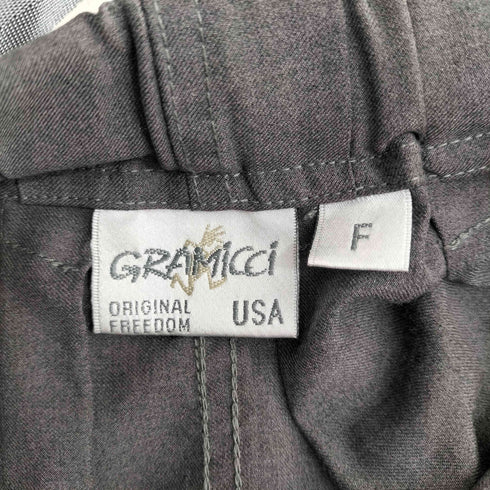 グラミチ GRAMICCI 〈別注〉ギャバ ロングスカート レディース FREE