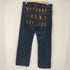トミーヒルフィガー TOMMY HILFIGER バック刺繍 ストレートデニム メンズ JPN:XL