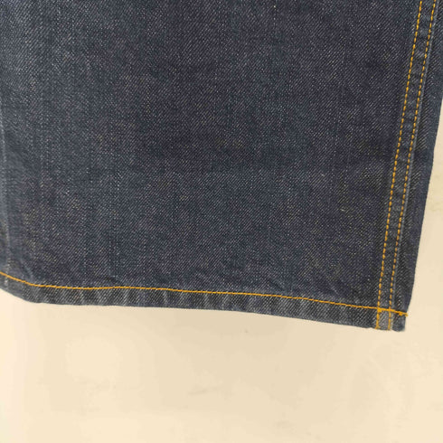 トミーヒルフィガー TOMMY HILFIGER バック刺繍 ストレートデニム メンズ JPN:XL