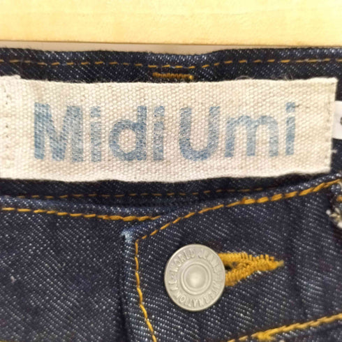 ミディウミ MidiUmi デニムパンツ メンズ JPN:0