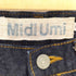 ミディウミ MidiUmi デニムパンツ メンズ JPN:0