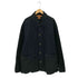 ショーンジョン Sean john 00s Black Denim Jacket ブラックデニムジャケット Gジャン カバーオール メンズ XXL