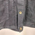 ショーンジョン Sean john 00s Black Denim Jacket ブラックデニムジャケット Gジャン カバーオール メンズ XXL