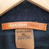 ショーンジョン Sean john 00s Black Denim Jacket ブラックデニムジャケット Gジャン カバーオール メンズ XXL