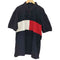 トミーヒルフィガー TOMMY HILFIGER フラッグ S/Sポロシャツ メンズ XXL