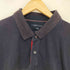 トミーヒルフィガー TOMMY HILFIGER フラッグ S/Sポロシャツ メンズ XXL